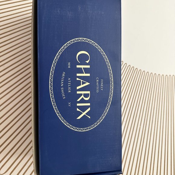 BNIB Charix Leopard 36 (US Size 6 Women's) - Picture 5 of 5